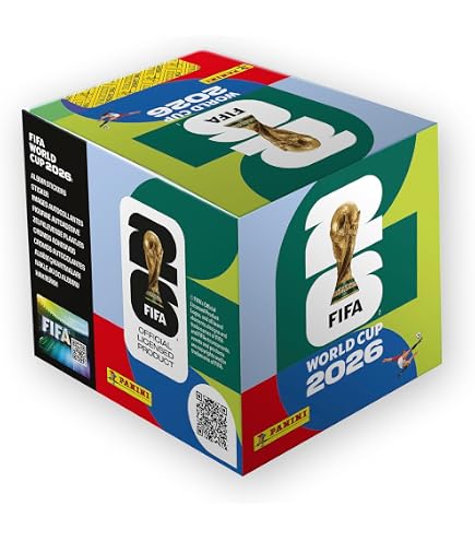 ZURU FIFA WORLD CUP 2026™ Ballers, 4 Pack, for Ages 3 and Up